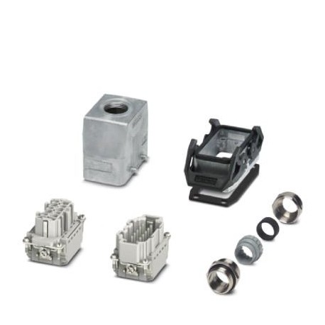 HC-STA-B10PT-BWD-LT-M25-ELCAL - HC-STA-B10PT-BWD-LT-M25-ELCAL 1416346 PHOENIX CONTACT Connector set