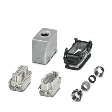HC-STA-B16PT-BWD-LT-M25-ELCAL - HC-STA-B16PT-BWD-LT-M25-ELCAL 1416349 PHOENIX CONTACT Connector set