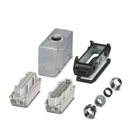 HC-STA-B24PT-BWD-LT-M32-ELCAL - HC-STA-B24PT-BWD-LT-M32-ELCAL 1416352 PHOENIX CONTACT Connector set