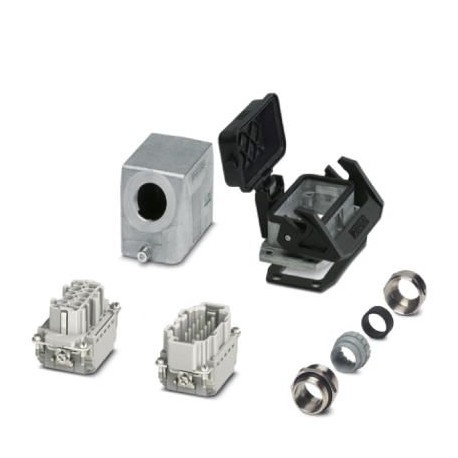 HC-STA-B10PT-BWSC-LS-M25-ELCAL - HC-STA-B10PT-BWSC-LS-M25-ELCAL 1416354 PHOENIX CONTACT Connector set