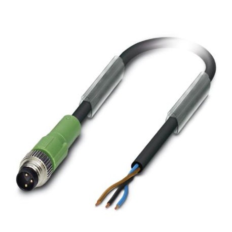 SAC-3P-M 8MS/10,0-PVC - SAC-3P-M 8MS/10,0-PVC 1447280 PHOENIX CONTACT Sensor/actuator cable