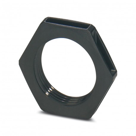 FT NUT M25 BK - FT NUT M25 BK 1457937 PHOENIX CONTACT Nut