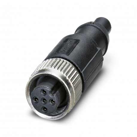 SAC-5P-M12FS CAN TR - SAC-5P-M12FS CAN TR 1529344 PHOENIX CONTACT Termination resistor