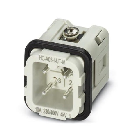 HC-A03-I-UT-M - HC-A03-I-UT-M 1585210 PHOENIX CONTACT Contact insert