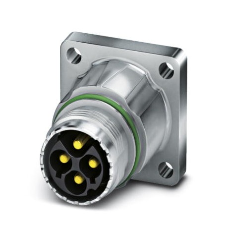 ST-3EP1N8AWK00S - ST-3EP1N8AWK00S 1619186 PHOENIX CONTACT Device connector, front mounting