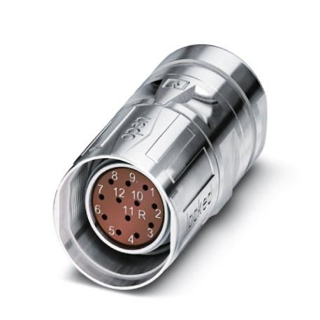 CA-17F1N8A8504S - CA-17F1N8A8504S 1619452 PHOENIX CONTACT Cable connector