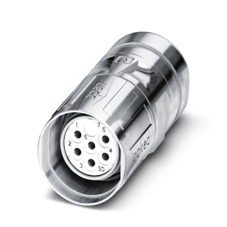 CA-06S1N1280DNS - CA-06S1N1280DNS 1619605 PHOENIX CONTACT Cable connector