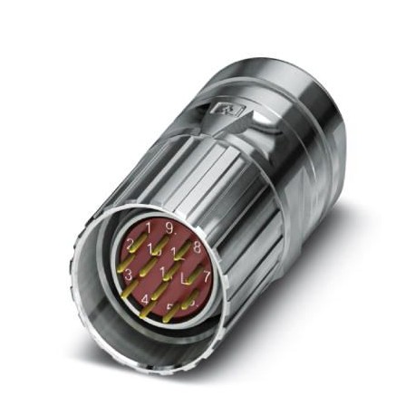 CA-12M1N8A85DU - CA-12M1N8A85DU 1619630 PHOENIX CONTACT Cable connector