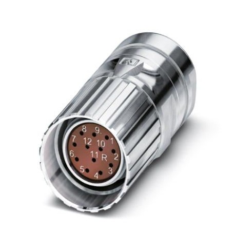 CA-12F2N8A85DU - CA-12F2N8A85DU 1619633 PHOENIX CONTACT Cable connector