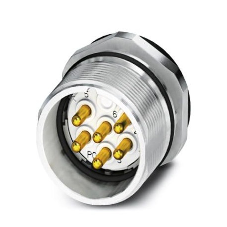 CA-09P1N126Y00 - CA-09P1N126Y00 1619868 PHOENIX CONTACT Device connector, front mounting