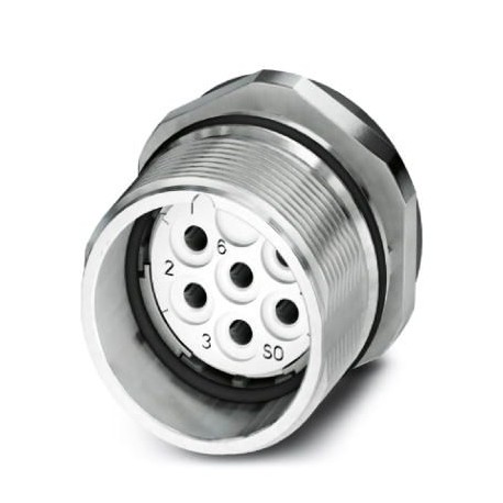 CA-07S1N126Y00 - CA-07S1N126Y00 1619873 PHOENIX CONTACT Device connector, front mounting