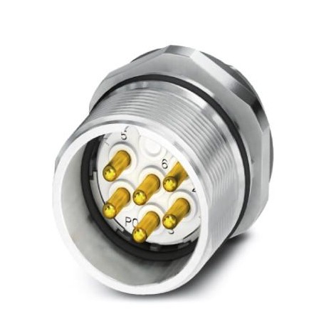 CA-07P1N8A6Z00 - CA-07P1N8A6Z00 1619896 PHOENIX CONTACT Device connector, front mounting