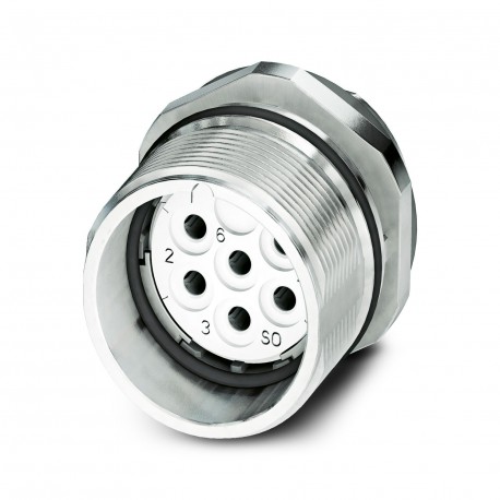 CA-06S1N126Z00 - CA-06S1N126Z00 1619903 PHOENIX CONTACT Device connector, front mounting