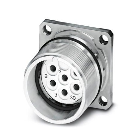 CA-09S1NA22S00 - CA-09S1NA22S00 1619927 PHOENIX CONTACT Device connector, front mounting