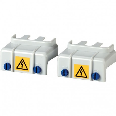 QMCOVER80/1003P - QMCOVER80/1003P 1319872 Y8-1319872 EATON ELECTRIC Terminal shroud, 3p, for QM 80/3, QM 100/3