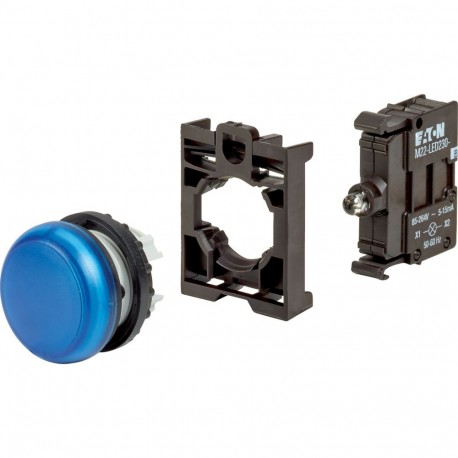 M22-L-B-LED230-BVP - M22-L-B-LED230-BVP 132611 Y7-132611 EATON ELECTRIC Indicator light, complete device