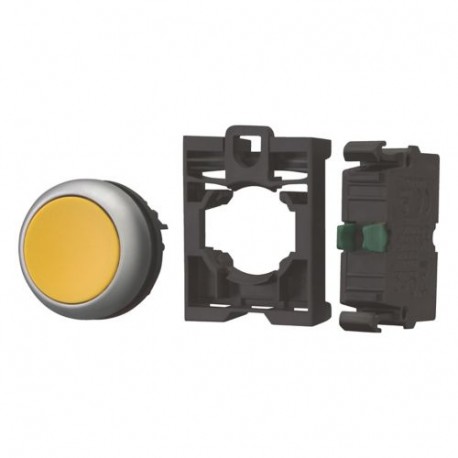 M22-D-Y-K10-BVP - M22-D-Y-K10-BVP 132620 Y7-132620 EATON ELECTRIC Pushbuttons 1 N/O, complete device