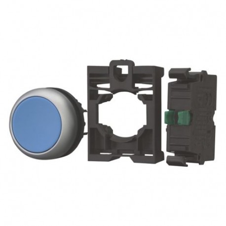 M22-D-B-K10-BVP - M22-D-B-K10-BVP 132621 Y7-132621 EATON ELECTRIC Pushbuttons 1 N/O, complete device