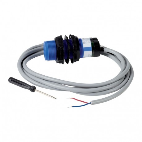 E53KBL30T111E - E53KBL30T111E 134812 Y7-134812 EATON ELECTRIC Proximity switch, capacitive, Sn 25mm, 1 N/C, 3L, PNP, M30, in..