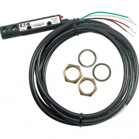 13103R6517 - 13103R6517 135599 Y7-135599 EATON ELECTRIC Diffuse reflective sensor, Sn 225mm, 4L, 10-30VDC, NPN, PNP, M18,..