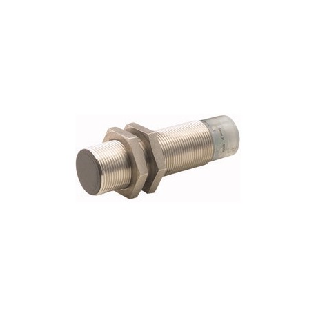 E57LAL18T111SD - E57LAL18T111SD 136017 EATON ELECTRIC Proximity switch, inductive, 1N/O, Sn 5mm, 3L, 6-48VDC, PNP, M18, metal..