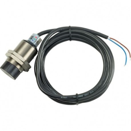 E57SAL30A2E - E57SAL30A2E 136123 Y7-136123 EATON ELECTRIC Proximity switch, inductive, 1N/O, Sn 15mm, 2L, 40-250VAC, 20-25..