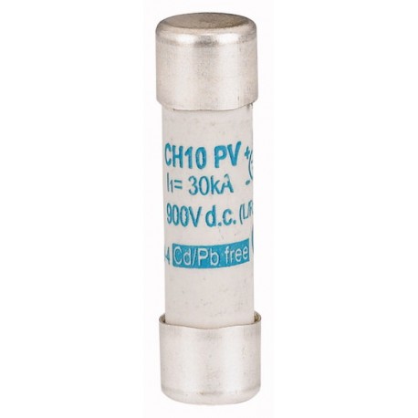 ASFLC10-20A-gPV-SOL - ASFLC10-20A-gPV-SOL 137286 EATON ELECTRIC Fuse-link, 10x38 mm, 20A, gG