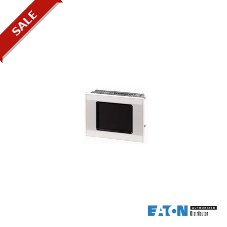 139866 - 139866 EATON ELECTRIC Touch panel, 24 V DC, 5.7z, STNcolor, ethernet