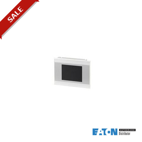 XV-232-57BAS-1-10 - XV-232-57BAS-1-10 139950 EATON ELECTRIC Touch panel, 24 V DC, 5.7z, STNmono, ethernet, RS232, (PLC)