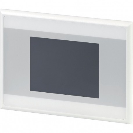 XV-102-B4-35MQR-10-PLC - XV-102-B4-35MQR-10-PLC 140014 EATON ELECTRIC 3.5TFT, Mono, QVGA, RES, ETH, RS485,