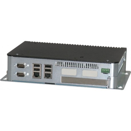 XP-702-C0-BOX-00 - XP-702-C0-BOX-00 140028 EATON ELECTRIC Box-PC, 24 V DC, DVI, 2x Ethernet, 2xRS232, 4xUSB, 1xPCI, 1GHz