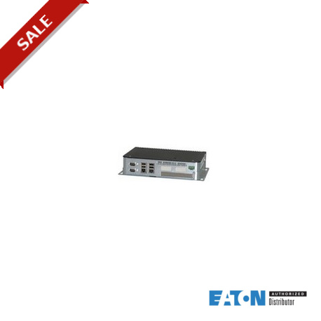 XP-702-D0-BOX-00 - XP-702-D0-BOX-00 140033 EATON ELECTRIC Box-PC, 24 V DC, DVI, 2x Ethernet, 2xRS232, 4xUSB, 1xPCI, 1.8GHz