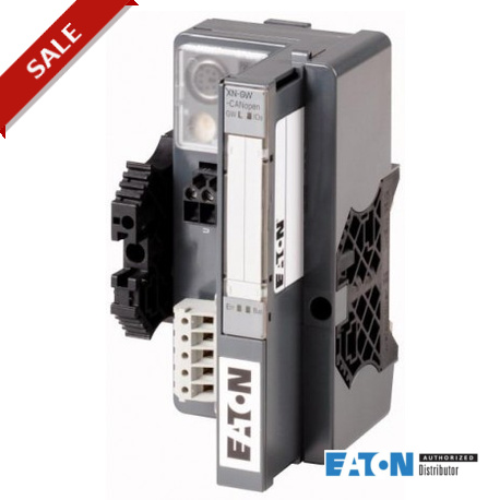XN-GW-CANOPEN - XN-GW-CANOPEN 140050 EATON ELECTRIC CANopen Gateway 85 50 225163