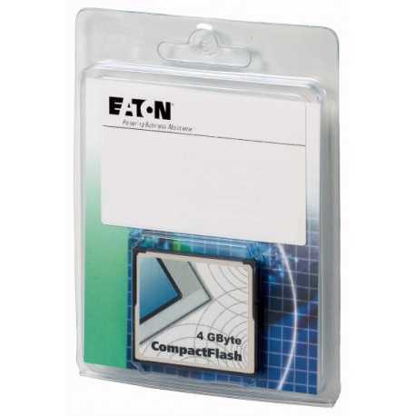 OS-FLASH-A1-C - OS-FLASH-A1-C 140368 4560840 EATON ELECTRIC Compact flash memory card for XV200, XVH300, XV(S)400