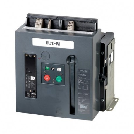 IZMX40N3-V25F - IZMX40N3-V25F 149706 EATON ELECTRIC Circuit-breaker, 3p, 2500 A, fixed