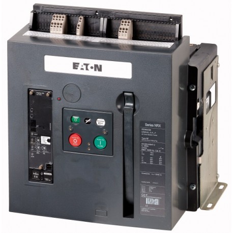 IZMX40H3-A20F - IZMX40H3-A20F 149729 RESC203B22MNMNN2MN1X EATON ELECTRIC Circuit-breaker, 3p, 2000 A, fixed