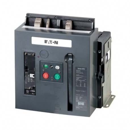 IZMX40H3-A32F - IZMX40H3-A32F 149731 RESC323B22QNMNN2MN1X EATON ELECTRIC Circuit-breaker, 3p, 3200 A, fixed