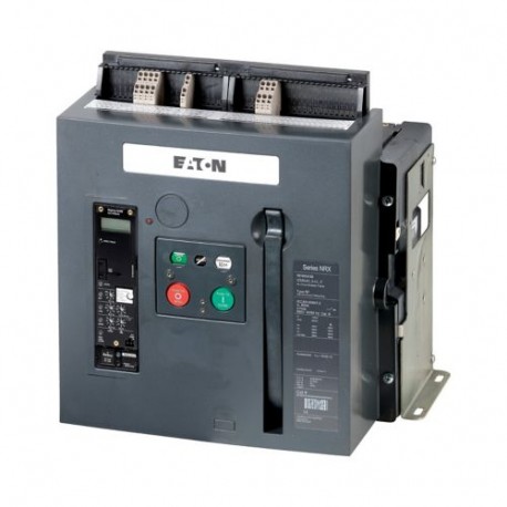 IZMX40H3-U25F - IZMX40H3-U25F 149746 EATON ELECTRIC Circuit-breaker, 3p, 2500 A, fixed