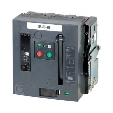 IZMX40B3-V20W - IZMX40B3-V20W 149769 EATON ELECTRIC Circuit-breaker, 3p, 2000 A, withdrawable