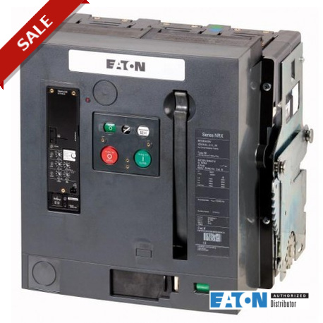 IZMX40N3-V08W - IZMX40N3-V08W 149797 EATON ELECTRIC Circuit-breaker, 3p, 800 A, withdrawable