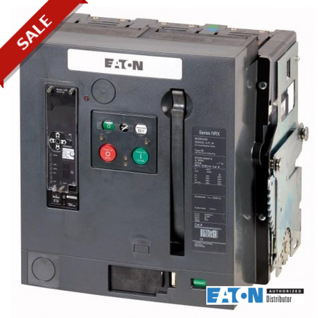 IZMX40N3-P20W - IZMX40N3-P20W 149817 EATON ELECTRIC Circuit-breaker, 3p, 2000 A, withdrawable