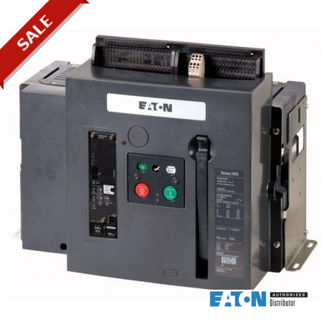 IZMX40N4-A20F - IZMX40N4-A20F 149889 EATON ELECTRIC Circuit-breaker, 4p, 2000 A, fixed