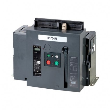 IZMX40N4-U20F - IZMX40N4-U20F 149905 EATON ELECTRIC Circuit-breaker, 4p, 2000 A, fixed