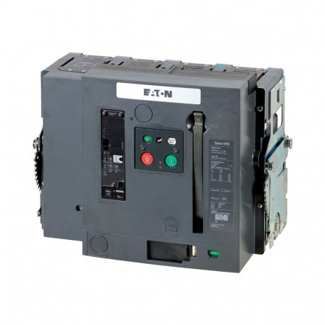IZMX40B4-A32W - IZMX40B4-A32W 149955 RES6324W22QNMNN2MNDX EATON ELECTRIC Circuit-breaker, 4p, 3200 A, AF