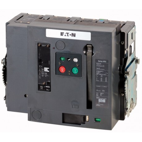 IZMX40N4-A20W - IZMX40N4-A20W 149985 RES8204W22MNMNN2MNDX EATON ELECTRIC Circuit-breaker, 4p, 2000 A, AF