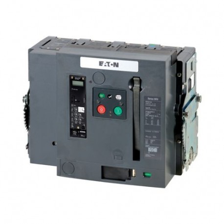 IZMX40H4-U08W - IZMX40H4-U08W 150029 EATON ELECTRIC Circuit-breaker 4p, 800 A, AF