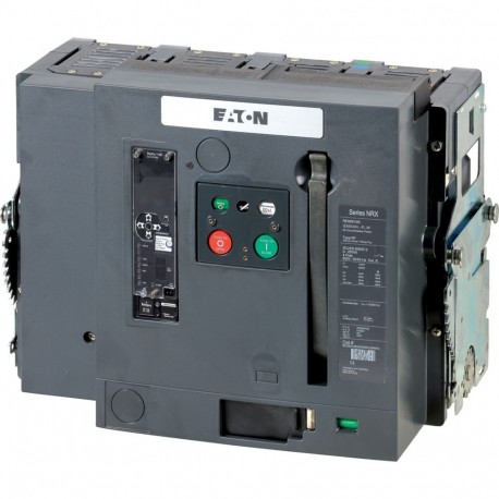 IZMX40H4-P32W - IZMX40H4-P32W 150043 EATON ELECTRIC Circuit-breaker, 4p, 3200 A, withdrawable