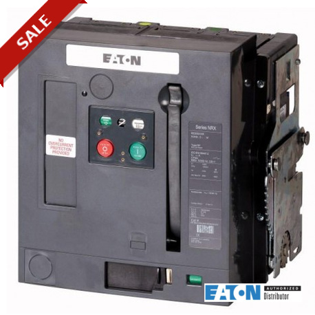 INX40N3-20W - INX40N3-20W 150081 EATON ELECTRIC Switch-disconnector, 3p, 2000 A, withdrawable