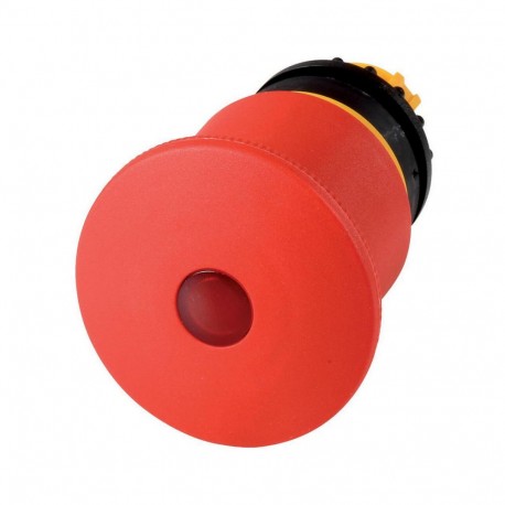 M22-PVL45P - M22-PVL45P 152860 Y7-152860 EATON ELECTRIC Emergency-stop/off pushbutton, D 45mm, illuminated, pull release