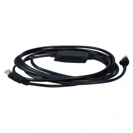 XMX-CBL-3M4-USB - XMX-CBL-3M4-USB 153448 EATON ELECTRIC Rapid Link 4 Connection cable PC / USB